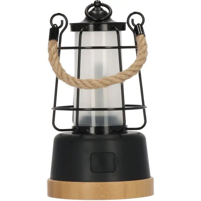 Brennenstuhl battery camping lamp CAL 1 AC (black/wood)
