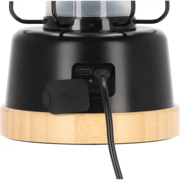 Brennenstuhl battery camping lamp CAL 1 AC (black/wood)