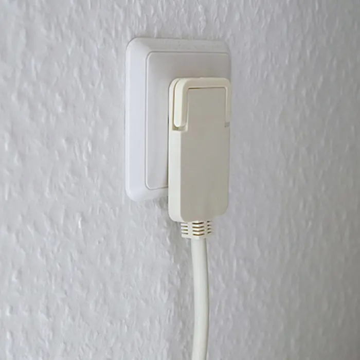 Brennenstuhl Comfort Line + 4x plug white