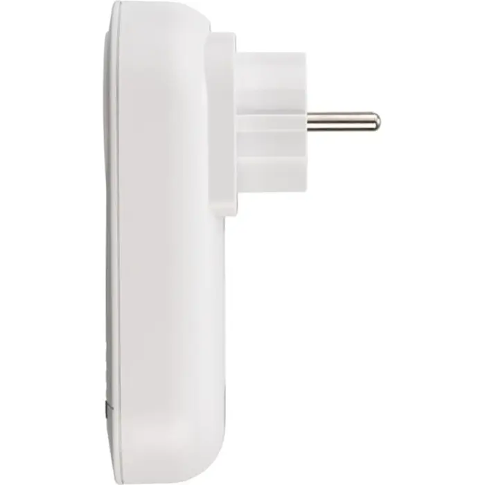 Brennenstuhl Wifi socket, switchable socket (white)