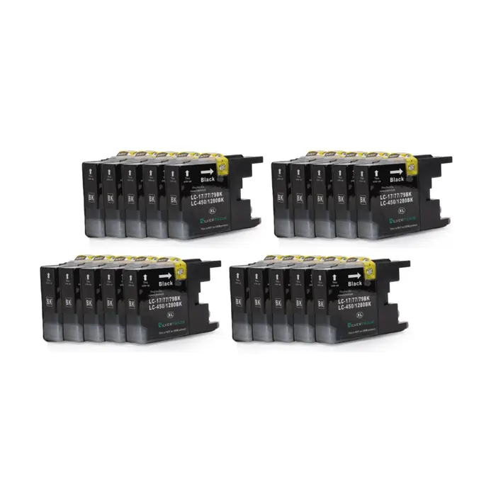 Brother Ink Black LC-1280XLBK