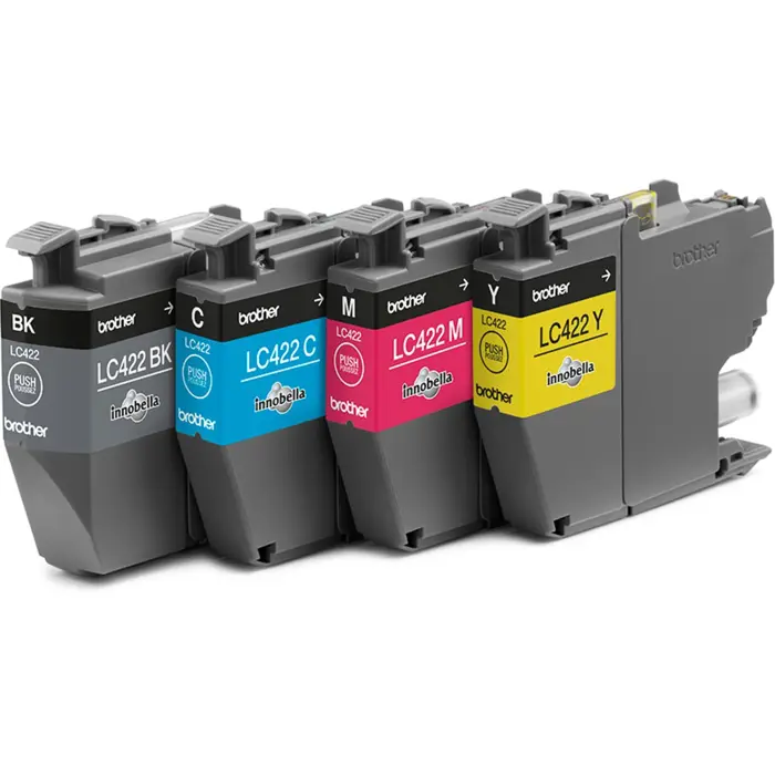 Brother ink Valuepack LC-422VAL