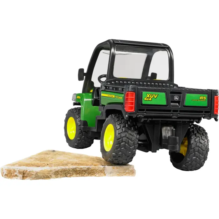 BROTHER John Deere Gator 8550 without driver - 02491