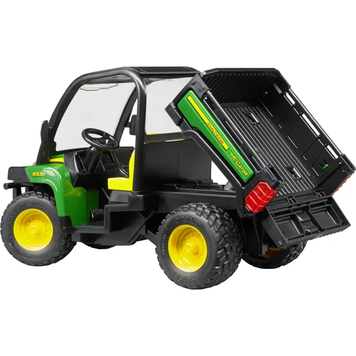 BROTHER John Deere Gator 8550 without driver - 02491