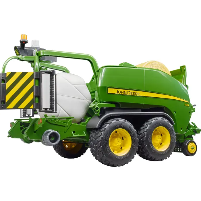 BROTHER John Deere Round Bale Press Wraps - 02032