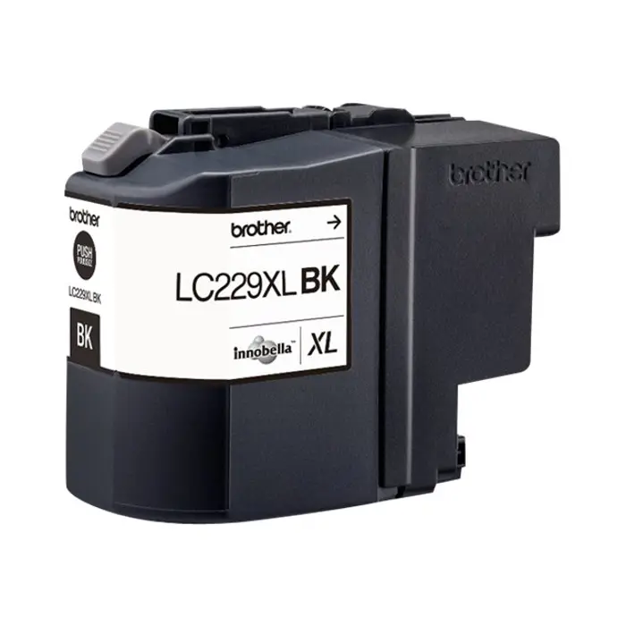 BROTHER LC229XLBK ink black