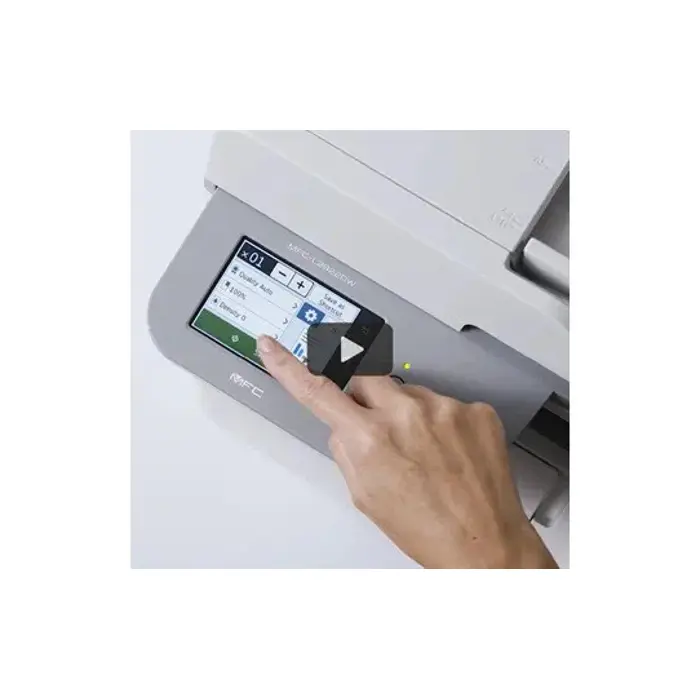 Brother MFC-L2862DW multifunction printer Laser A4 1200 x 1200 DPI 34 ppm Wi-Fi