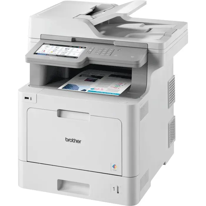 Brother MFC-L9570CDW multifunction printer Laser A4 2400 x 600 DPI 31 ppm Wi-Fi
