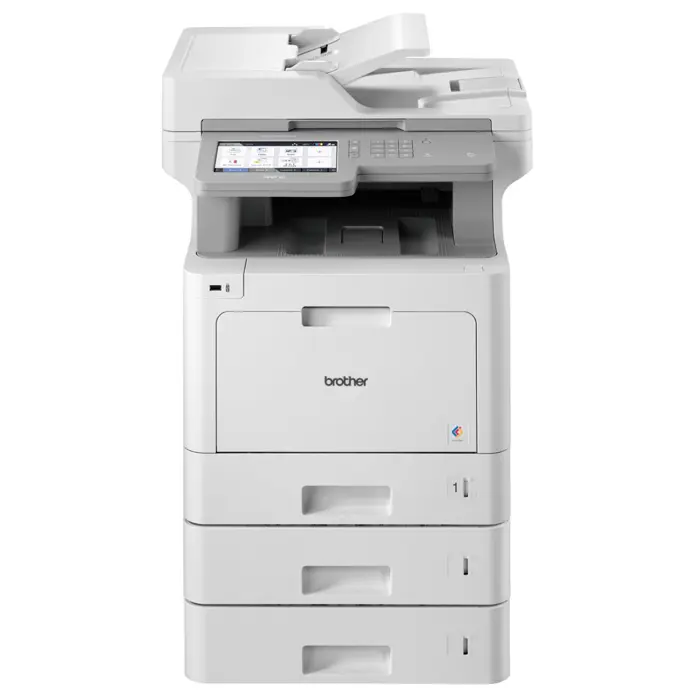 Brother MFC-L9570CDW multifunction printer Laser A4 2400 x 600 DPI 31 ppm Wi-Fi