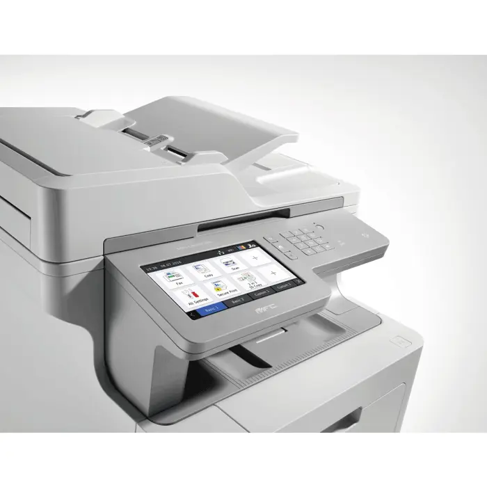 Brother MFC-L9570CDW multifunction printer Laser A4 2400 x 600 DPI 31 ppm Wi-Fi
