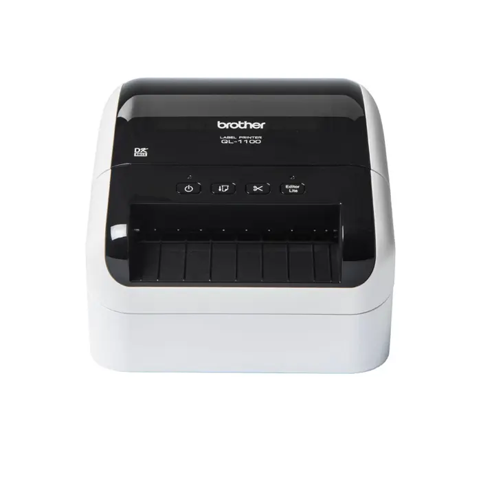 Brother QL-1100c - etiketprinter - S/H