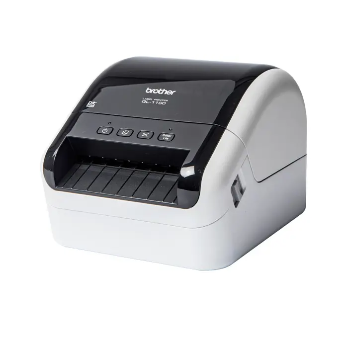 Brother QL-1100c - etiketprinter - S/H