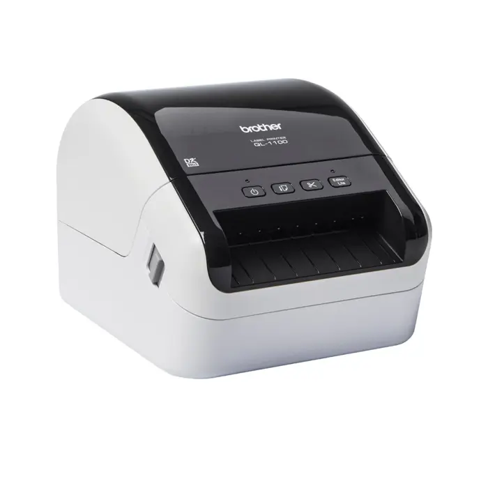 Brother QL-1100c - etiketprinter - S/H