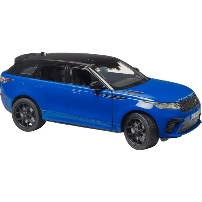 brother Range Rover Velar, model vehicle