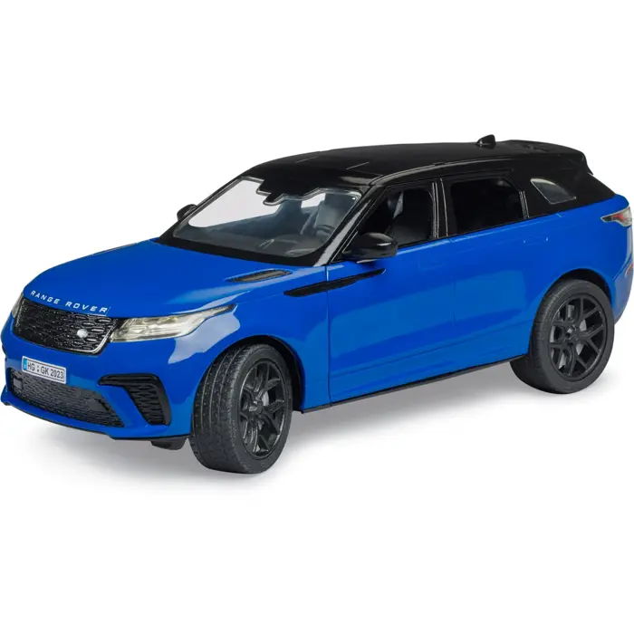 brother Range Rover Velar, model vehicle