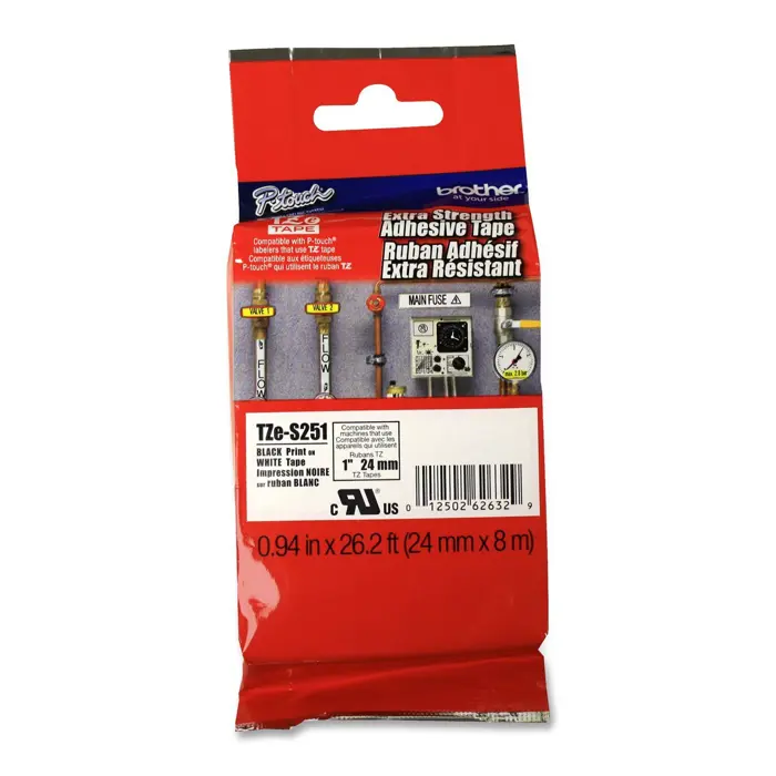 Brother Tape TZe-S251