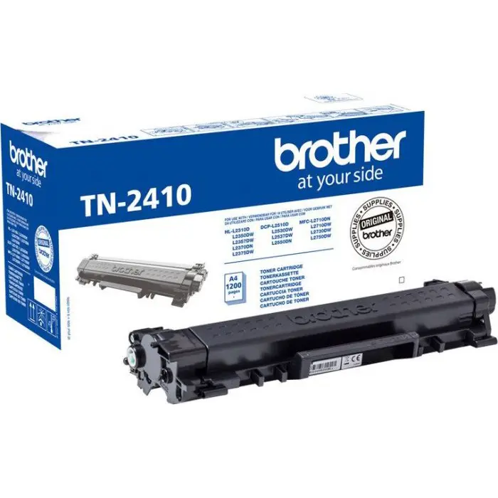 Brother TN-2410 - black
