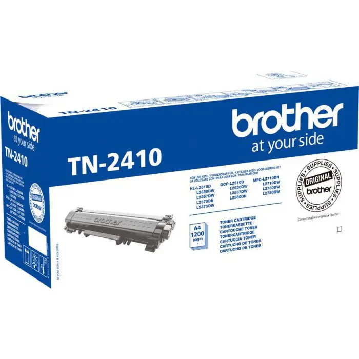 Brother TN-2410 - black