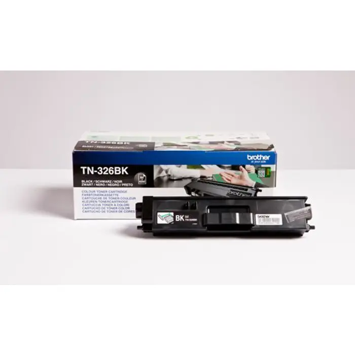 Brother Toner Black TN-326BK