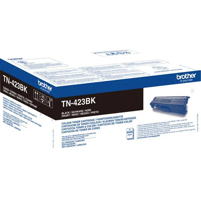 Brother toner black TN-423black