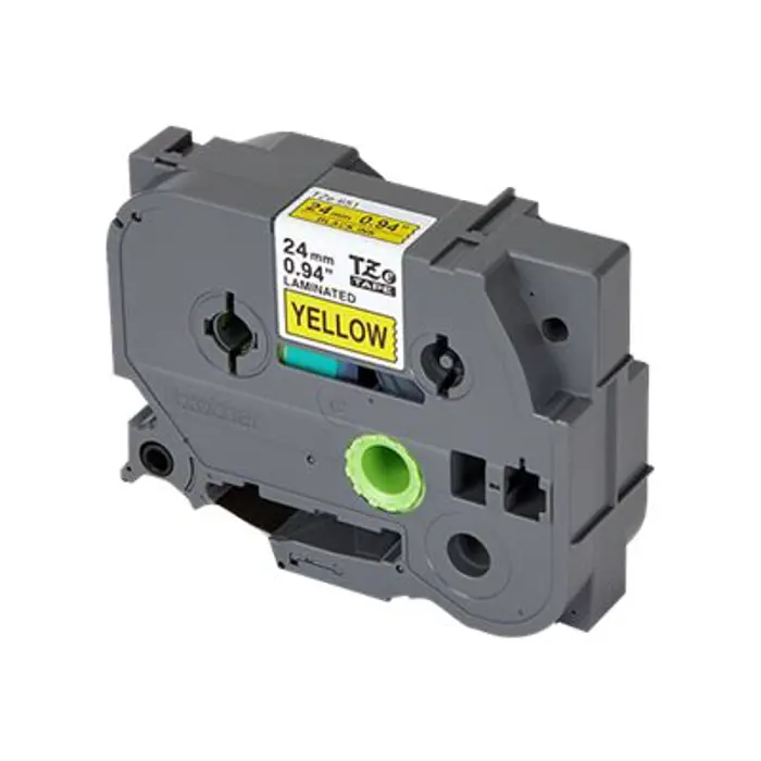 BROTHER TZE651 tape 24mm 8m