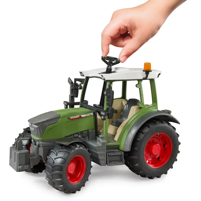 BRUDER Fendt Vario 211, model vehicle