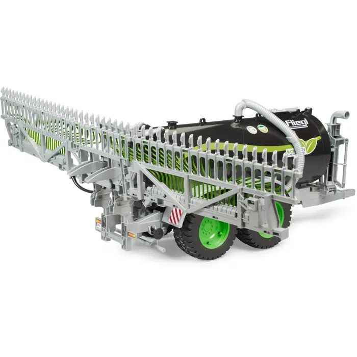bruder Fliegl barrel trailer Jumbo Line Plus, model vehicle