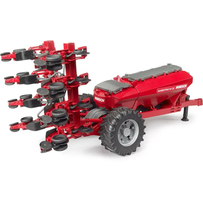 bruder Horsch precision seed drill Maestro 8CX, model vehicle