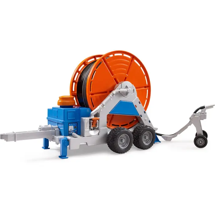 BRUDER irrigation trailer, model vehicle