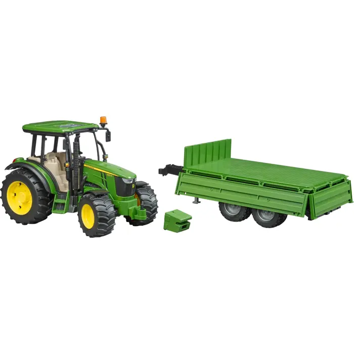 BRUDER John Deere 5115M - 02108