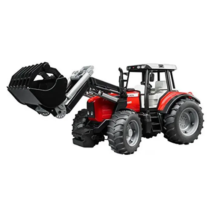 BRUDER Massey Ferguson 7480 - 02046