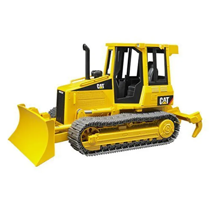 Bruder Professional Series CAT Track-Type Tractor - 02443
