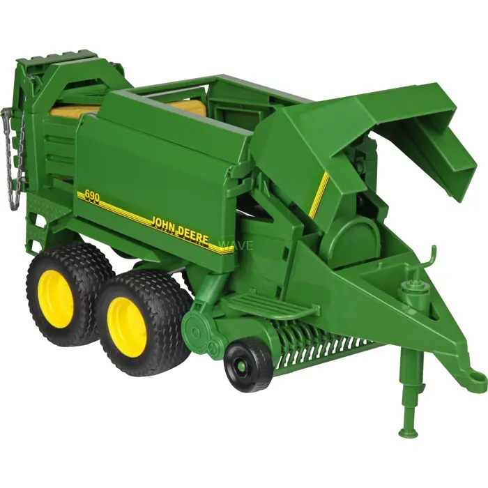 Bruder Professional Series John Deere Big Balepress (02017)