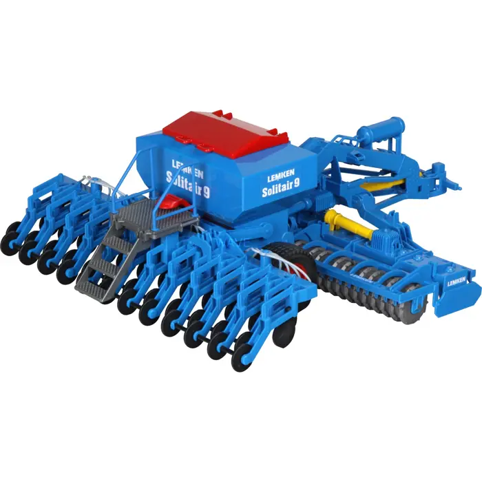 Bruder Professional Series LEMKEN Solitair 9 Sowing Combination (02026)