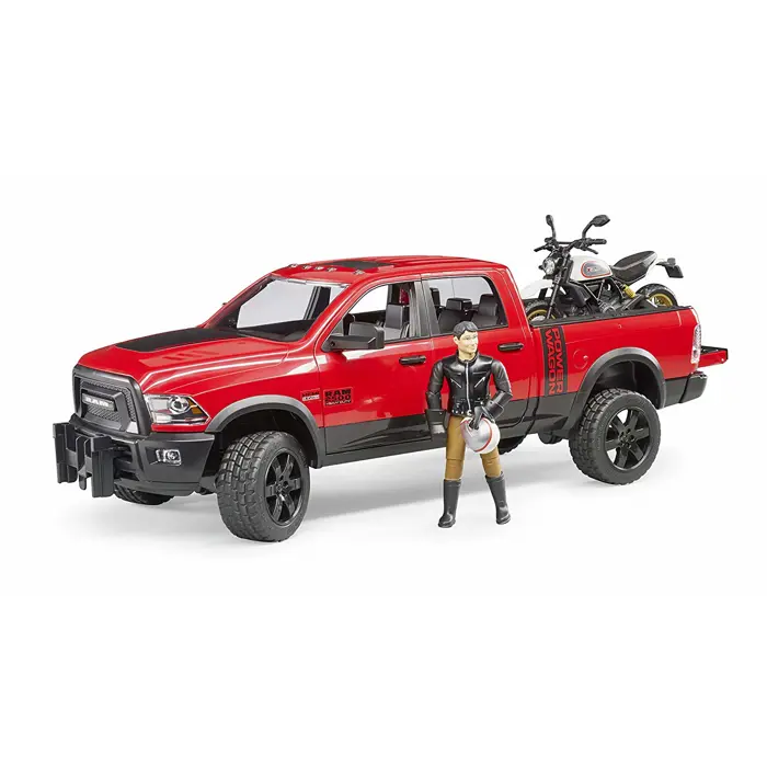 BRUDER RAM 2500 - 02502