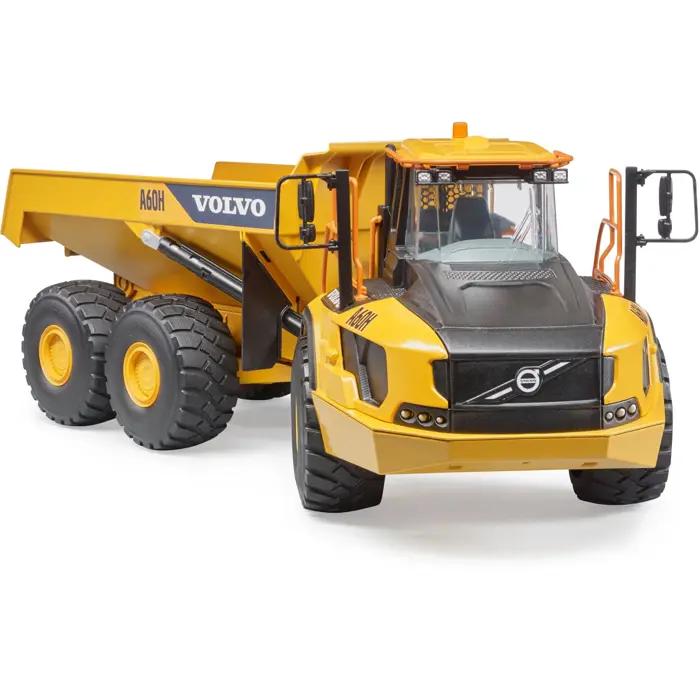 BRUDER Volvo A60H Dumper - 02455