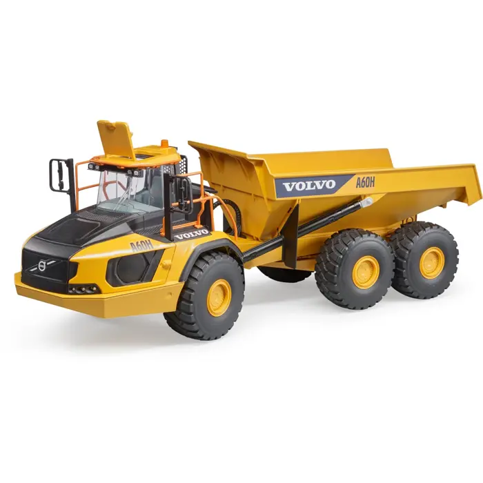 BRUDER Volvo A60H Dumper - 02455
