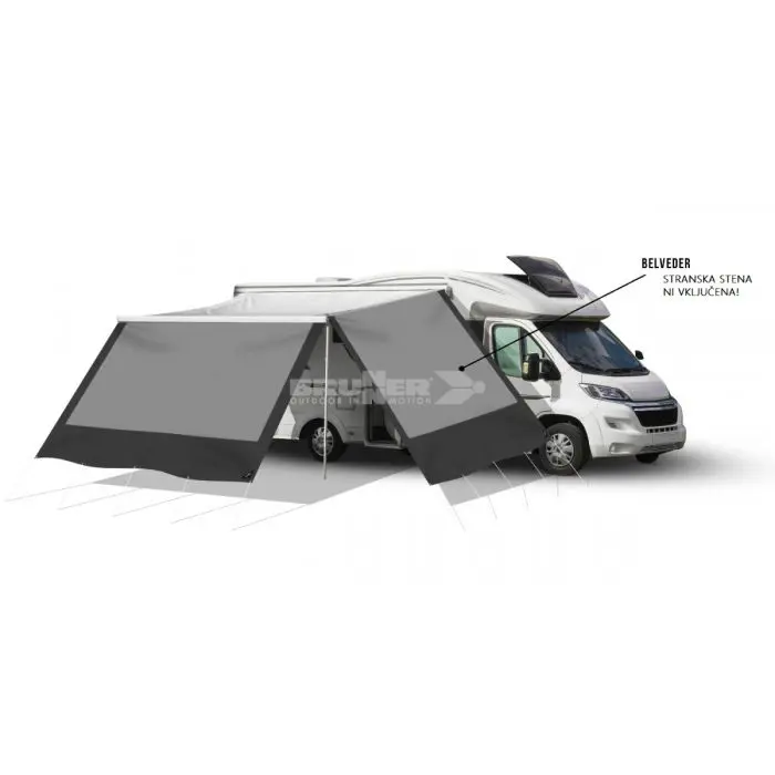 BRUNNER BELVEDÈR 280cm 0106051N