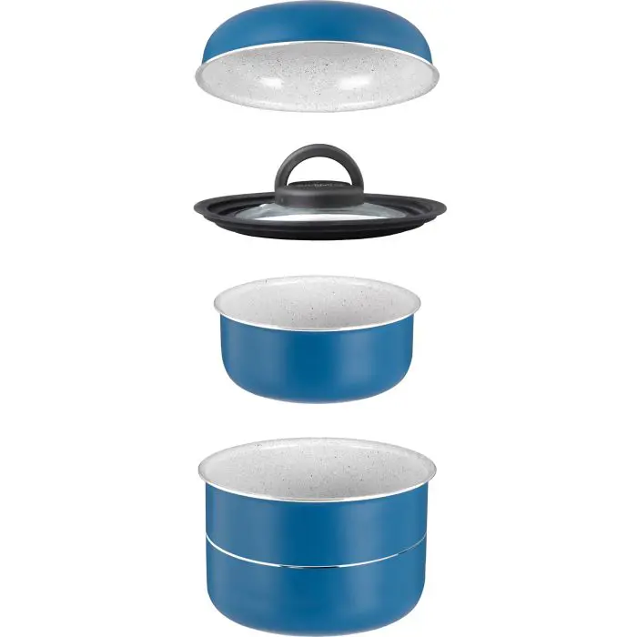 BRUNNER cookware CAREZZA SPACEMASTER0804081N