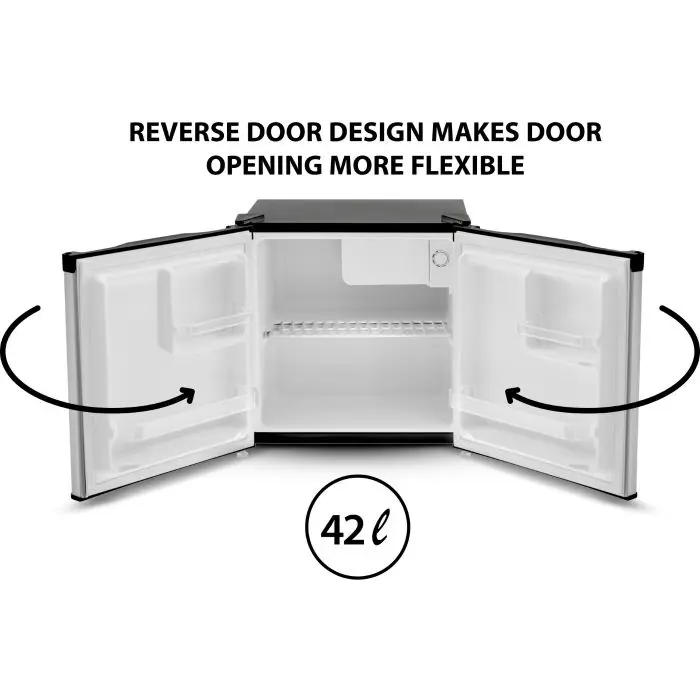 BRUNNER Refrigerator POLARYS HOME 42L 0826058N