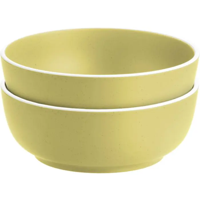 BRUNNER Skodela Ø 16 cm rumena