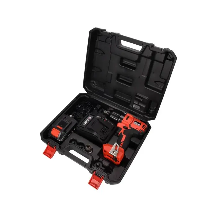 Brushless impact wrench 1/2" 700Nm YATO YT-82806