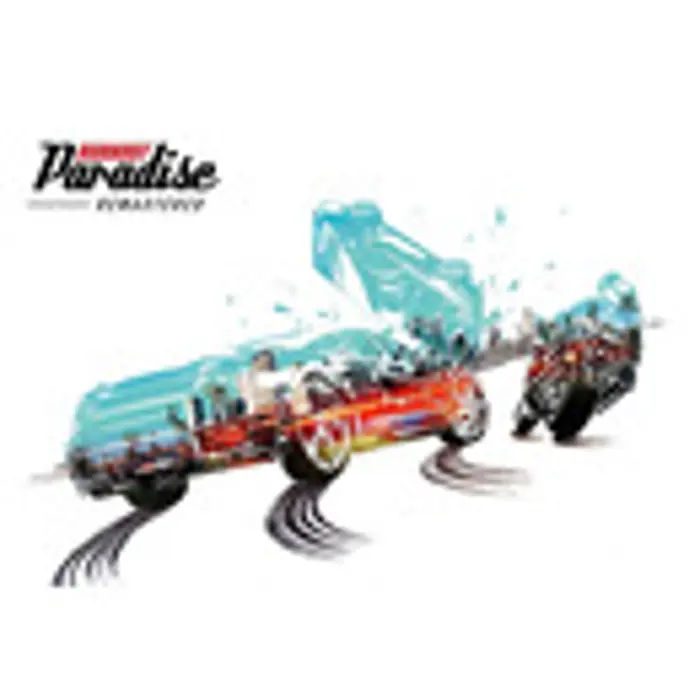 Burnout Paradise Remastered ORIGIN Key
