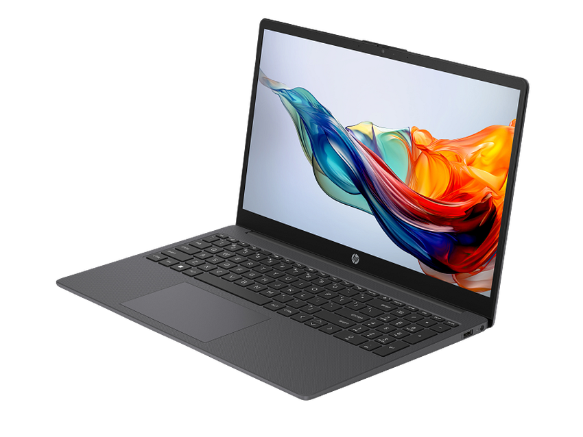 Laptop HP 15-fc0031nu | R3-7320U / Ryzen 3 / RAM 8 GB / 512GB SSD / 15,6″ FHD