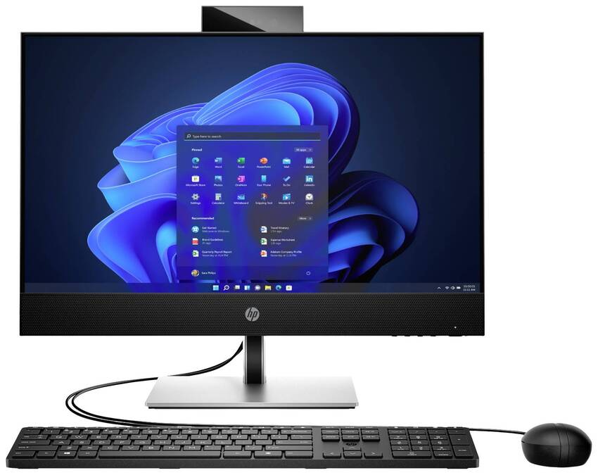 Računalo HP ProOne 440 G9 NT AiO | i5-14500T / i5 / RAM 16 GB / 512GB SSD