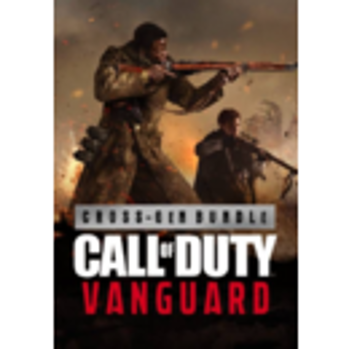 Call of Duty: Vanguard - Cross-Gen Bundle