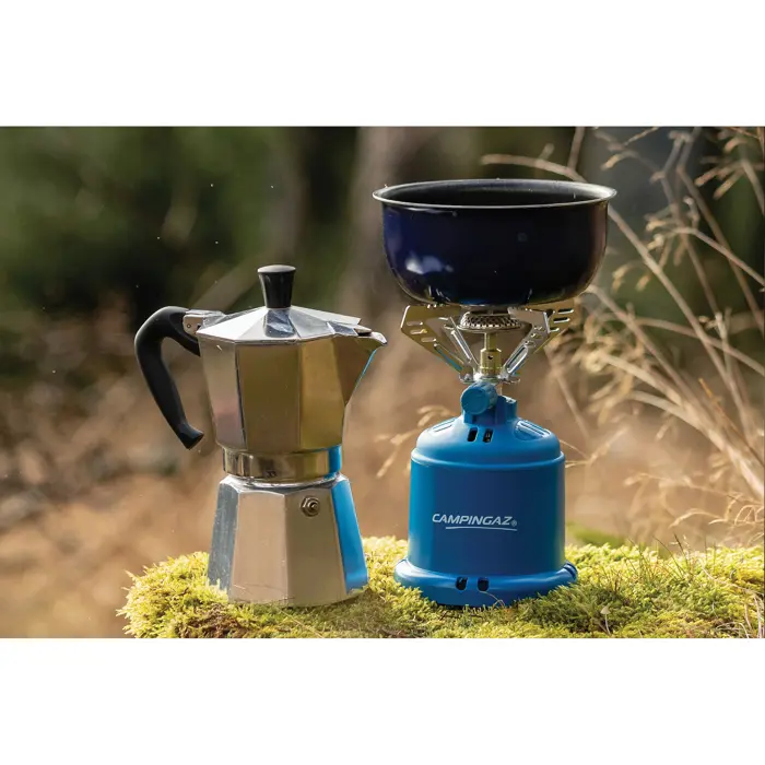 Campingaz camping stove Camping 206 S (blue, 1.25 kW)