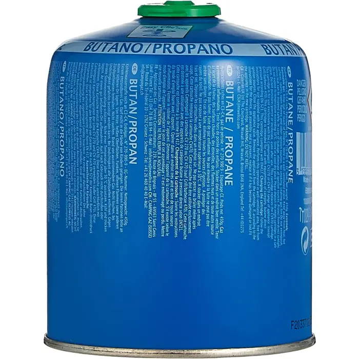 Campingaz valve gas cartridge CV 470 Plus
