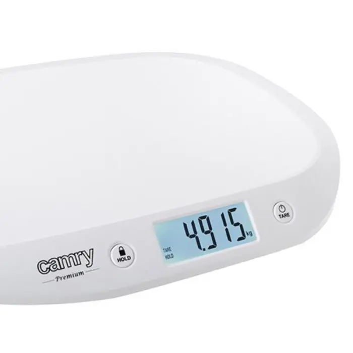Camry Children's scale - 20kg - automatic function HOLD 8185