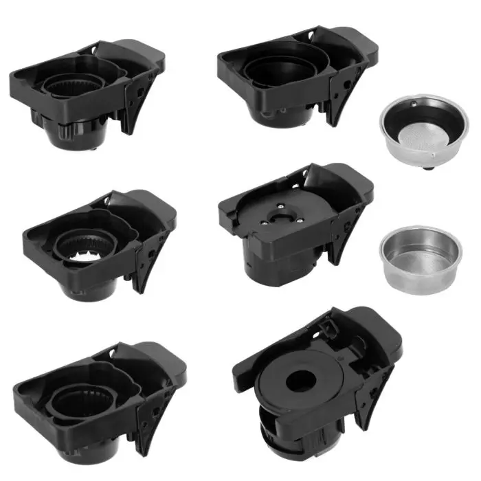 Camry espresso machine with several different capsules CR4414